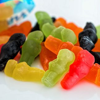 Assorted Gummy Bears